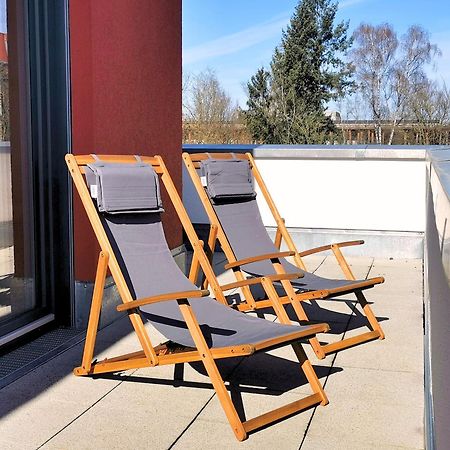 Fynbos City Penthouse, Dachterrasse, Design-Kueche, Parkplatz Straubing Exterior foto