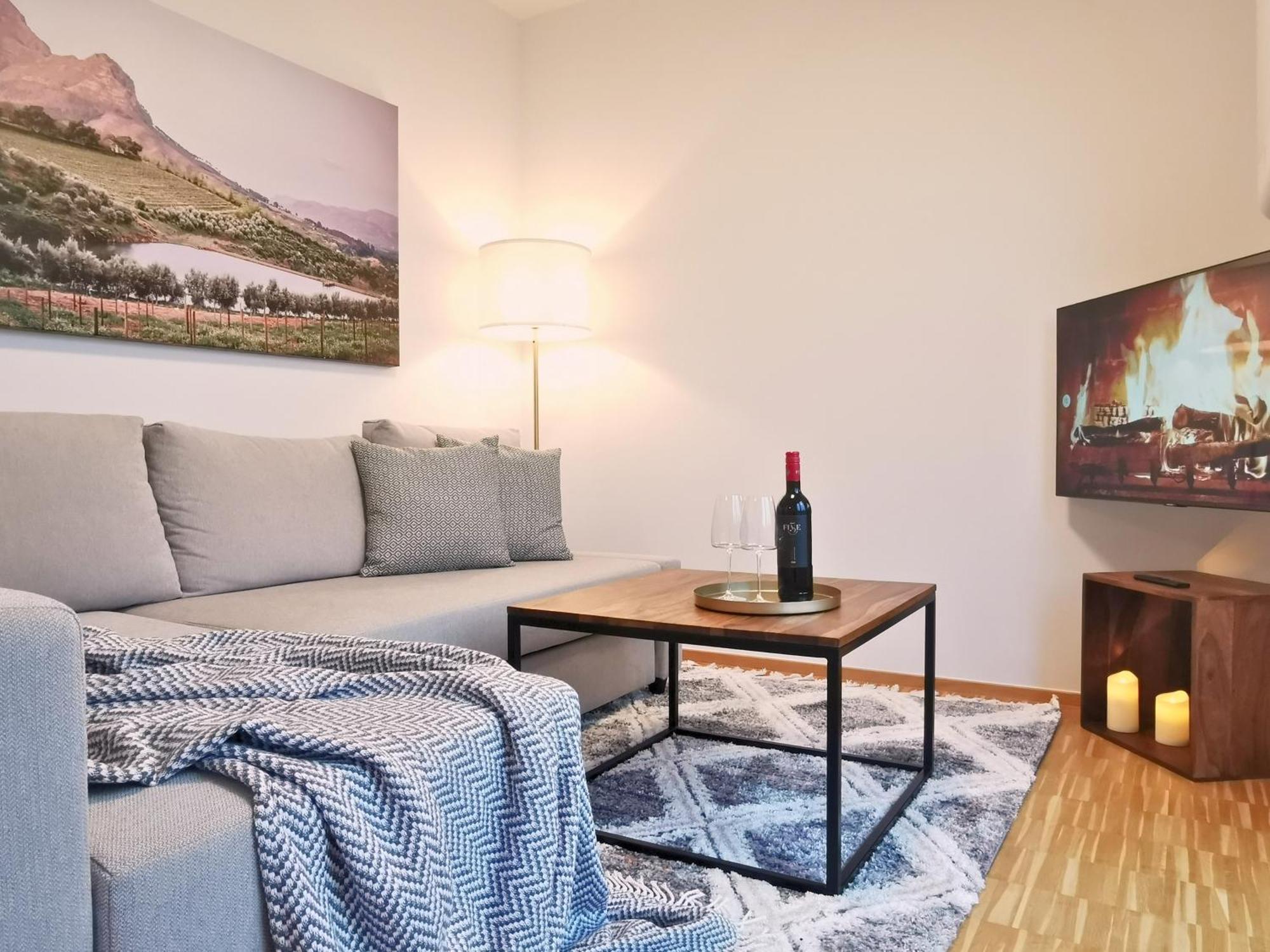 Fynbos City Penthouse, Dachterrasse, Design-Kueche, Parkplatz Straubing Exterior foto
