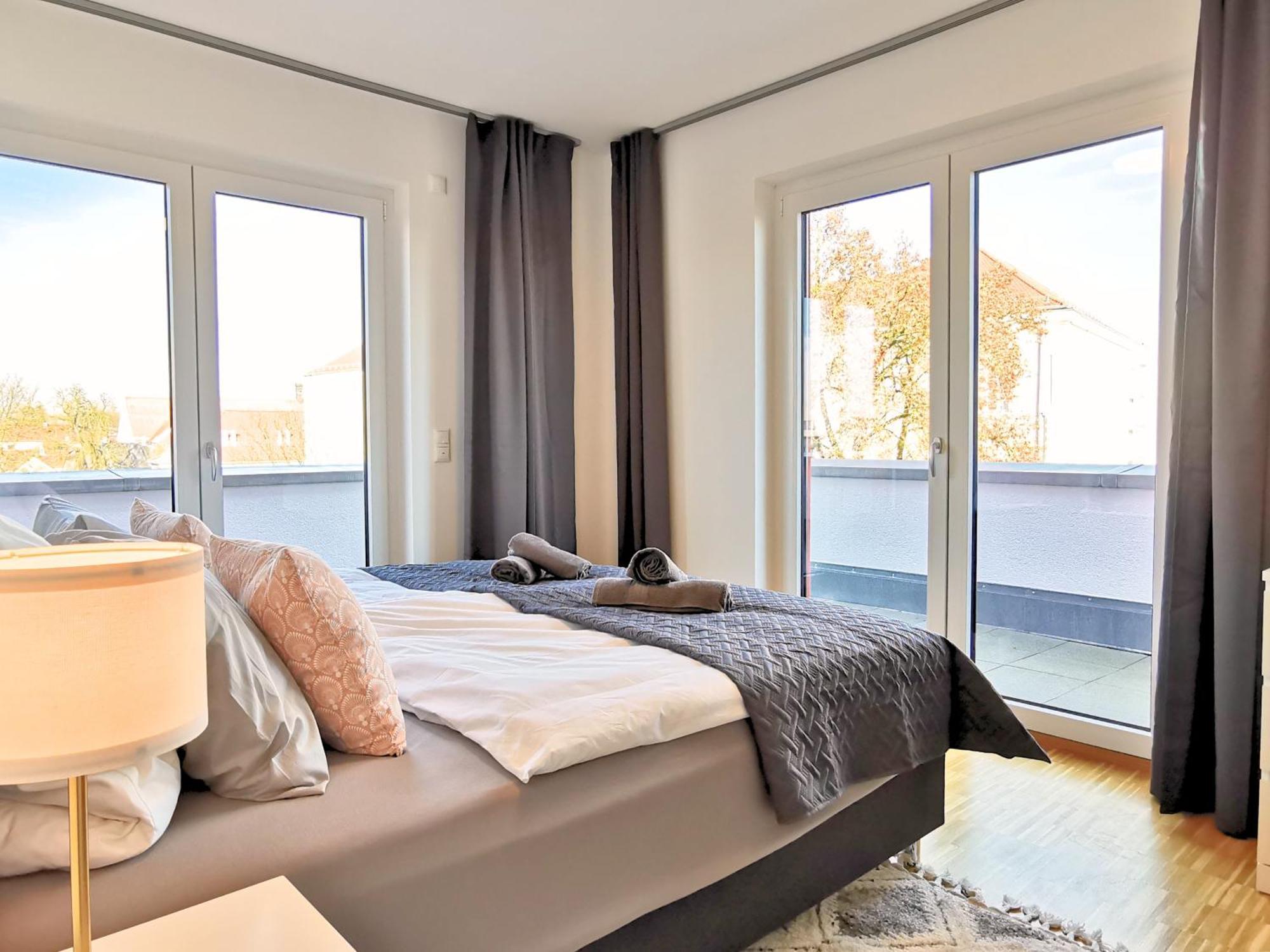 Fynbos City Penthouse, Dachterrasse, Design-Kueche, Parkplatz Straubing Exterior foto